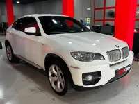 Usado BMW X6 Comfort Edition 286 CV (210 kW) 2009 Blanco SUV