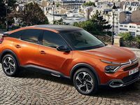 Usado Citroën C4 Feel 131 CV (96 kW) 2021 Blanco Utilitario