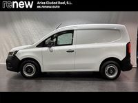Begagnad Renault Kangoo 95 HK (69 kW) 2022 Vit Halvkombi