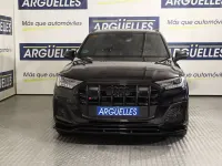 Usado Audi Q7 Design 507 CV (372 kW) 2021 Negro SUV