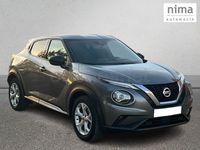Nuevo Nissan Juke N-Connecta 143 CV (105 kW) 2025 Gris / plata SUV