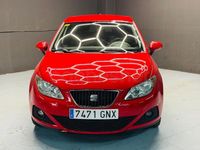 Usado Seat Ibiza 105 HP (77 kW) 2009 Vermelho Sedan