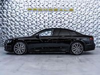 Usado Audi S8 571 CV (419 kW) 2023 Negro Berlina