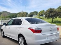 Usado Citroën C-Elysee I Seduction 115 CV (84 kW) 2013 Blanco Berlina
