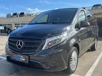 Brugt Mercedes V220 Marco Polo 163 HK (119 kW) 2021 Sort MPV
