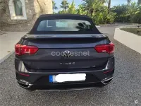 Usado VW T-Roc Style 150 CV (110 kW) 2021 Gris / plata SUV