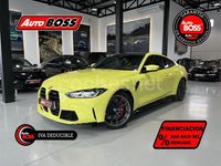 Usado BMW M4 Competition Edition 510 CV (375 kW) 2024 Amarillo Coupe