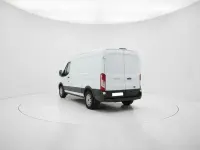 Usado Ford Transit Trend 131 CV (96 kW) 2021 Blanco Berlina