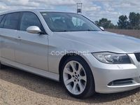 Usado BMW 330 245 CV (180 kW) 2008 Gris / plata Familiar