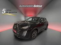 Usado Peugeot 2008 Style 102 CV (75 kW) 2025 Negro SUV