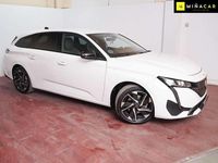 Usado Peugeot 308 SW Allure 131 CV (96 kW) 2023 Blanco Familiar