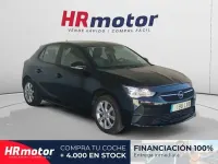 Usado Opel Corsa Edition 101 CV (74 kW) 2022 Negro Utilitario