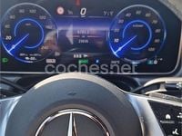 Usado Mercedes EQE300 180 kW (245 CV) 2023 Eléctrico Berlina