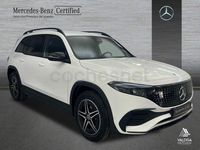 Usado Mercedes EQB250 139 kW (190 CV) 2025 Blanco polar SUV