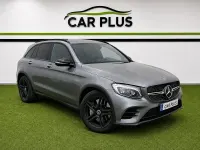 Usado Mercedes GLC43 AMG 367 CV (269 kW) 2018 Gris / plata SUV