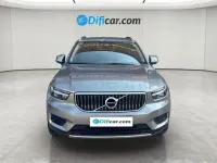 Usado Volvo XC40 Inscription 250 CV (183 kW) 2021 Gris / plata SUV