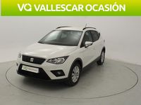 Usado Seat Arona Ecomotive 95 CV (69 kW) 2018 Blanco SUV
