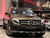 usado Mercedes GLC220 220d 4Matic Aut.