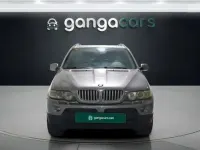 Usado BMW X5 218 CV (160 kW) 2006 Gris / plata SUV