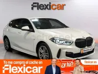 Usado BMW 118 150 CV (110 kW) 2021 Blanco Berlina