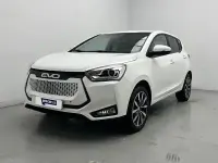 Usado EVO Evo 3 107 CV (78 kW) 2024 Blanco 111 SUV