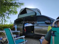 Usado Mercedes V220 163 CV (119 kW) 2015 Gris / plata Monovolumen