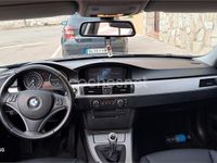 Usado BMW 320 163 CV (119 kW) 2007 Verde Berlina