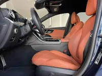 Używany Mercedes C220 200 KM (147 kW) 2022 Niebieski Kombi