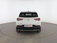 Usado Opel Grandland X Design Edition 130 CV (95 kW) 2018 Blanco SUV