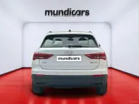 Usado Audi Q3 S-Line 150 CV (110 kW) 2019 Blanco SUV