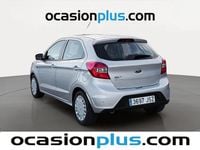 Usado Ford Ka Plus Ultimate 85 CV (62 kW) 2016 Gris plata Utilitario