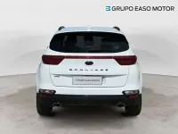 Usado Kia Sportage 136 CV (100 kW) 2021 Blanco SUV