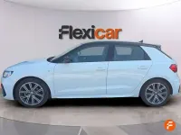 Usado Audi A1 116 CV (85 kW) 2020 Blanco SUV
