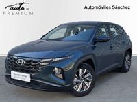 usado Hyundai Tucson 1.6 TGDI Klass 4x2