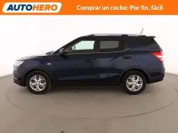 Usado SsangYong Tivoli Limited 163 CV (119 kW) 2023 Azul SUV