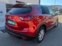 Usado Mazda CX-5 Style 150 CV (110 kW) 2014 Rojo SUV