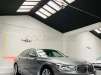 Usado BMW 730 265 CV (194 kW) 2017 Gris / plata Berlina