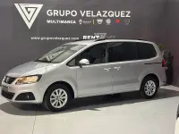 Usado Seat Alhambra Style 150 CV (110 kW) 2022 Gris / plata Monovolumen