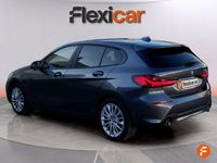 Usado BMW 118 150 CV (110 kW) 2020 Gris Utilitario