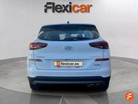Usado Hyundai Tucson 116 CV (85 kW) 2020 Blanco SUV