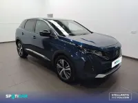 Usado Peugeot 3008 Allure 182 CV (133 kW) 2024 Azul SUV