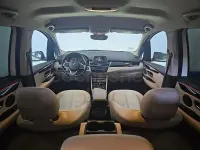 Usado BMW 218 150 CV (110 kW) 2015 Blanco Familiar