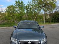 Usado VW Phaeton 225 CV (165 kW) 2006 Azul Berlina
