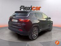 Usado Jeep Compass Limited 150 CV (110 kW) 2021 Gris SUV