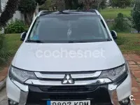 Usado Mitsubishi Outlander Motion 150 CV (110 kW) 2017 Blanco SUV