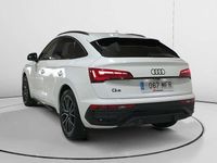 Usado Audi Q5 S-Line 165 CV (121 kW) 2023 Blanco SUV
