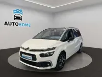 Usado Citroën C4 Live 131 CV (96 kW) 2022 Blanco Monovolumen