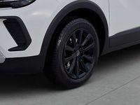 Usado Opel Crossland GS Line 110 CV (80 kW) 2021 Blanco SUV