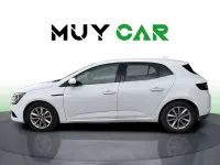 Usado Renault Mégane 101 CV (74 kW) 2017 Blanco Utilitario