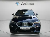 Usado BMW X6 Comfort Edition 286 CV (210 kW) 2020 Negro SUV